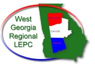 West Georgia Regional Local Emergency Planning Committee logo