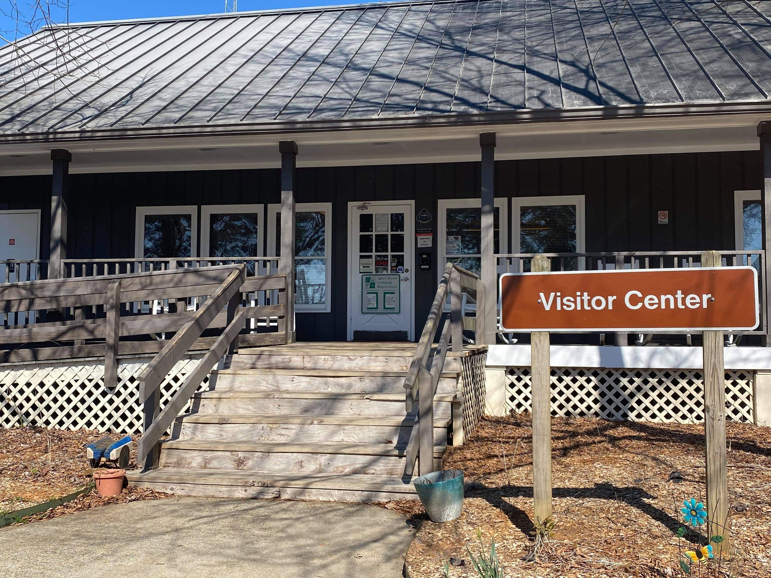 Visitor Center