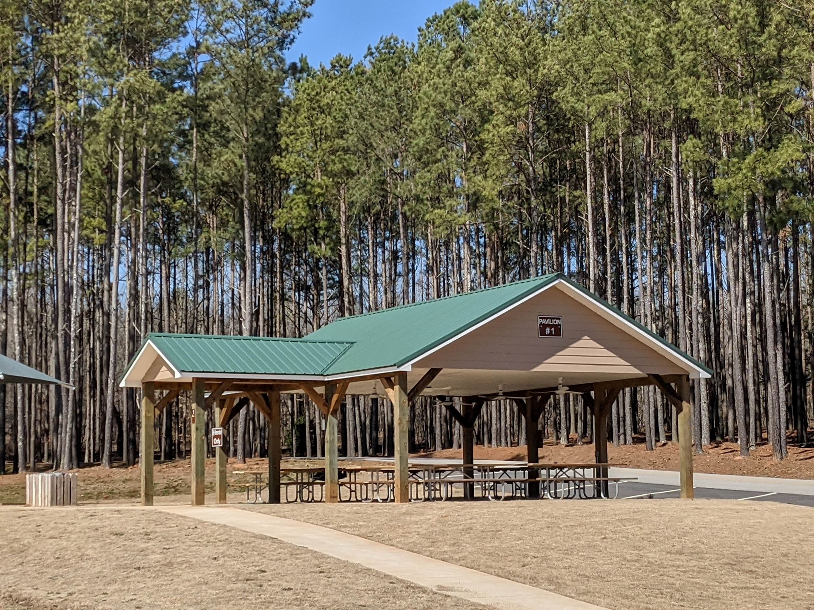 Pavilion 1