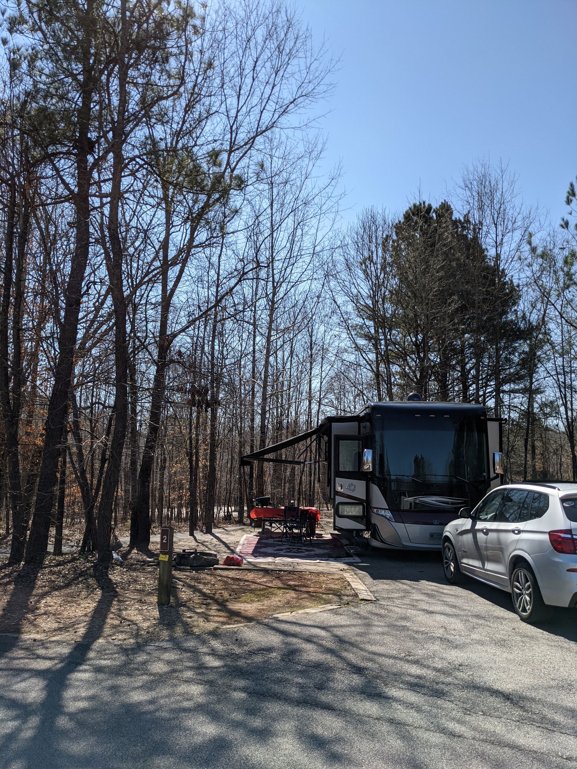 RV Site 2