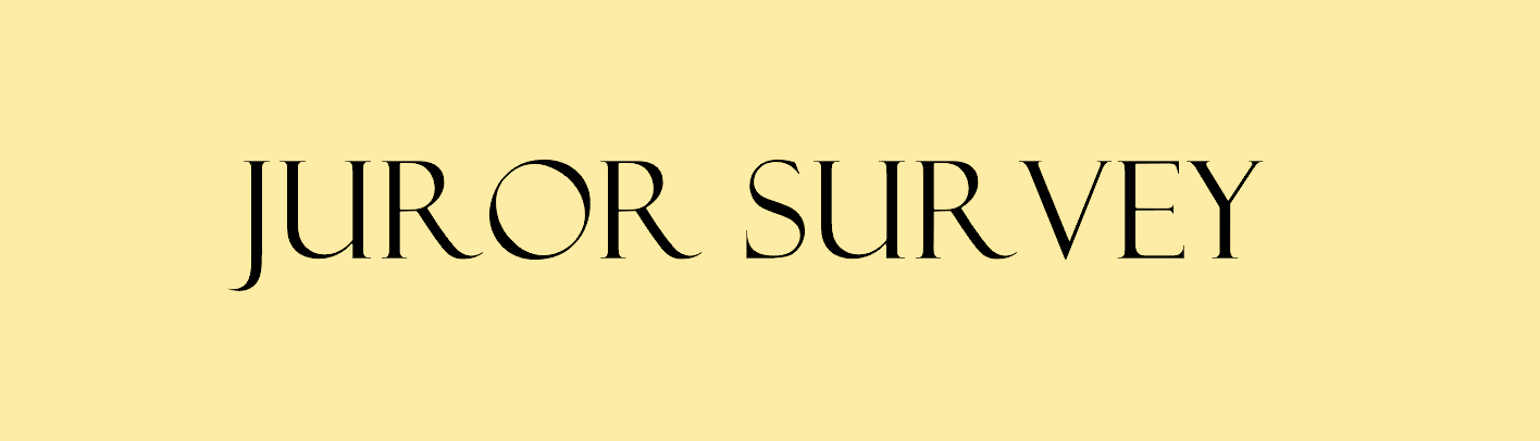 Juror Survey2