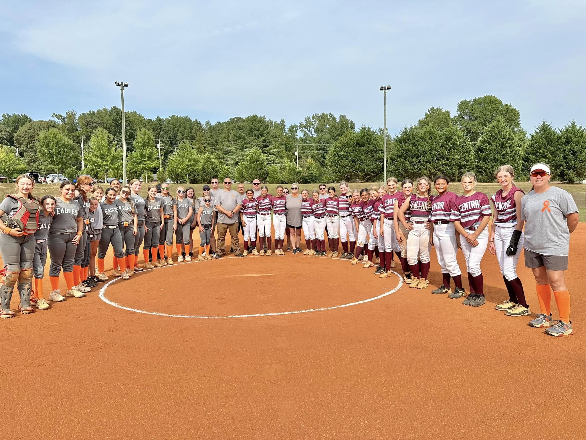 Leukemia Awareness Softball